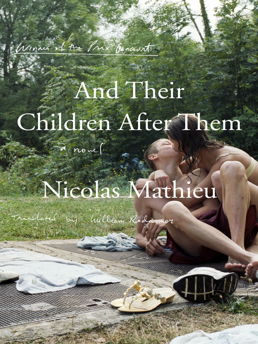 Cover image for And Their Children After Them